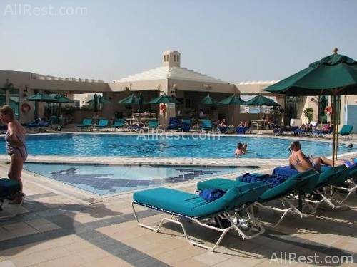 Al Bustan Rotana Hotel Dubai 16